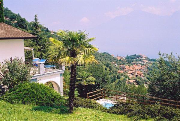 Ferienhaus In Tremosine Sul Garda Pieve  Exterior foto