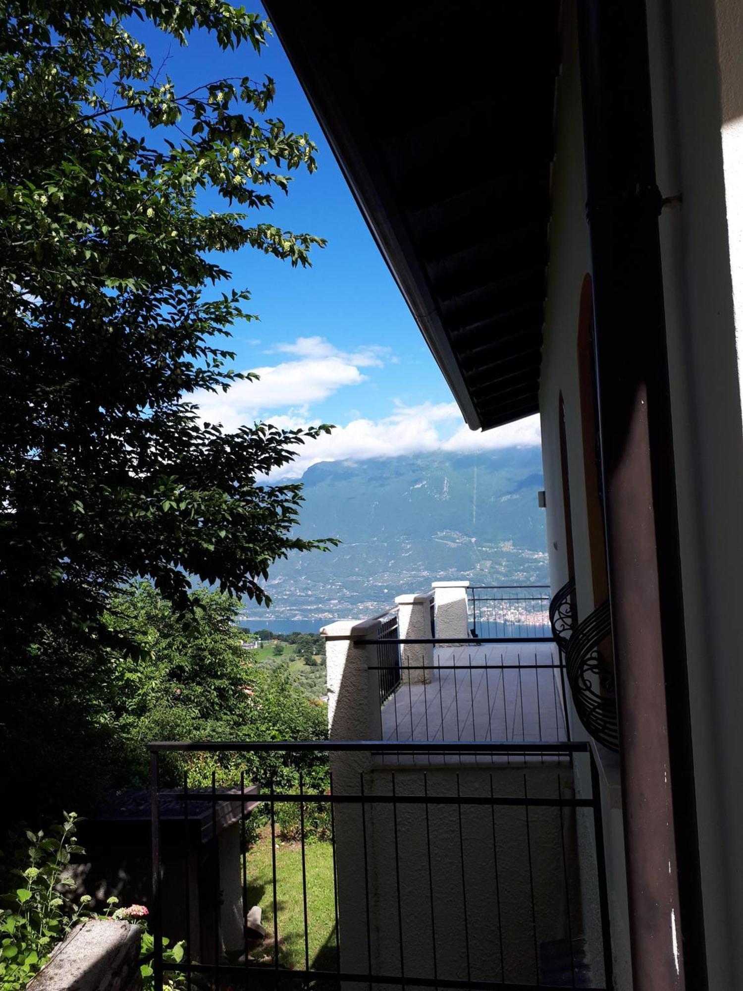 Ferienhaus In Tremosine Sul Garda Pieve  Exterior foto