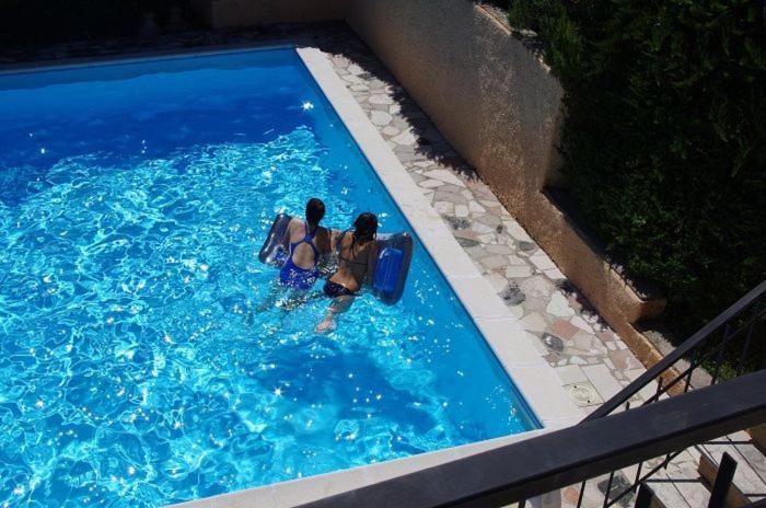 Ferienhaus In Tremosine Sul Garda Pieve  Exterior foto